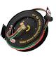 1/4 - Inch Retractable Welding Hose Reel – 50 FT | Model ARH01 | Heavy - Duty Steel Oxygen/Acetylene Reel - with | Sold by Uncle Wiener's Wholesale