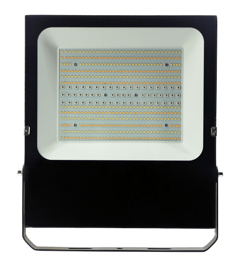 150W RGB LED Flood Light – Smartphone App Controlled Outdoor Lighting FLHL150U - with | Sold by Uncle Wiener's Wholesale