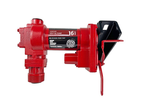 16 GPM Fuel Transfer Pump – 115V110V, 14 HP, Automatic Nozzle, Diesel & Gas ACEX70 - with | Sold by Uncle Wiener's Wholesale