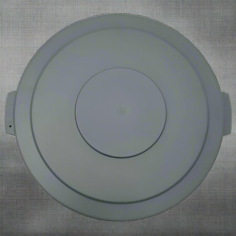 Lid for 32 & 44 Gallon Trash Cans – Snap-On Design