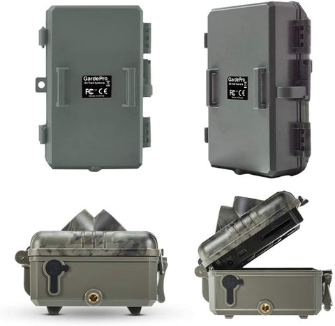 24MP 1080P Trail Camera with Infrared Night Vision – Motion Activated Wildlife Cam – 1127600 - with | Sold by Uncle Wiener's Wholesale