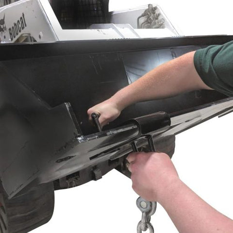 Easy-Lift Bucket Attachment – Heavy-Duty Loader & Tractor Tool, Universal Fit, SKU: 8207221