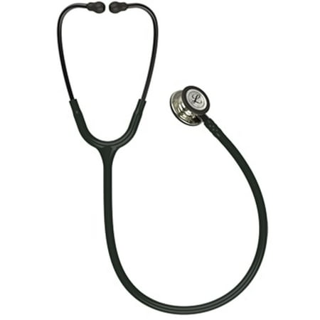 3M Littmann Classic III 27" Monitoring Stethoscope, Black Tube, 5620 - with Black | Sold by Uncle Wiener's Wholesale