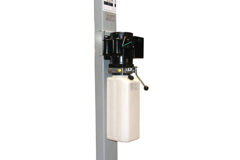 4 - Post Vehicle Lift Hoist – 6.5 Ton Heavy - Duty Capacity for Cars & Trucks | Model: HFL4065E - with | Sold by Uncle Wiener's Wholesale