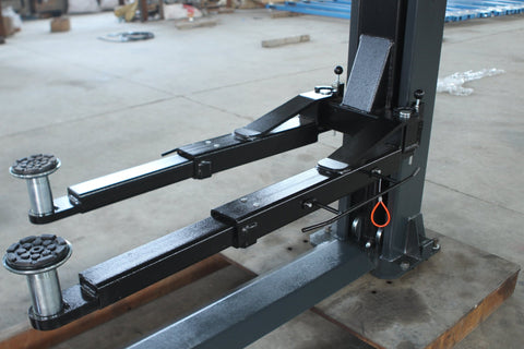8,800 LB Two - Post Car Lift – Heavy - Duty Auto Hoist for Garage or Shop | Model JH4000F - with | Sold by Uncle Wiener's Wholesale
