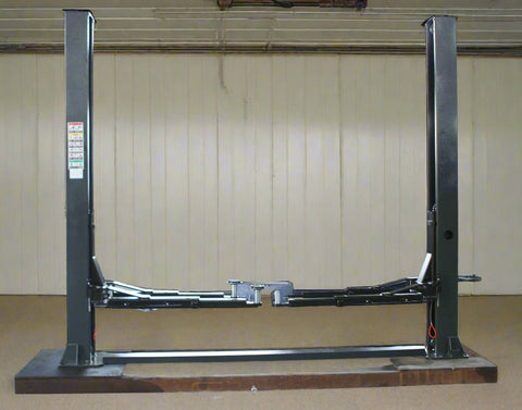 8,800 LB Two - Post Car Lift – Heavy - Duty Auto Hoist for Garage or Shop | Model JH4000F - with | Sold by Uncle Wiener's Wholesale