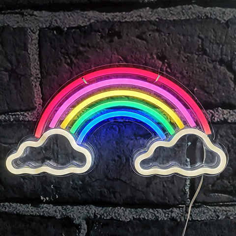 LED Neon Wall Signs – Fun Designs for Man Cave, Game Room, or Bar Decor