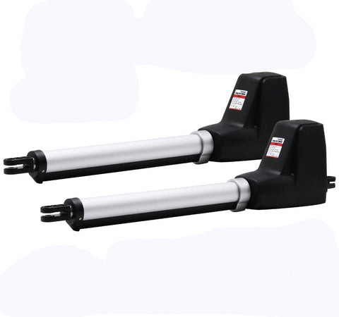 Dual Automatic Gate Opener Kit – Heavy-Duty Motorized System for Swing Gates, SKU: LM60211