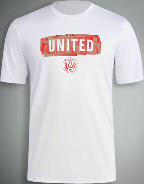 adidas Men's Atlanta United MLS Short Sleeve T-Shirt xxxl - with | Sold by Uncle Wiener's Wholesale