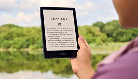 Amazon - Kindle Paperwhite – 16GB - 2023 - Denim - with denim | Sold by Uncle Wiener's Wholesale