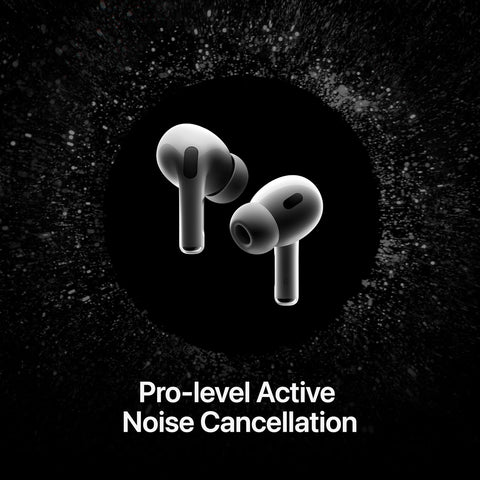 Apple AirPods Pro (2nd Generation) with USB - C Charging Case – Open Box - with | Sold by Uncle Wiener's Wholesale