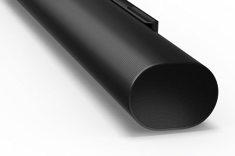 Arc Ultra Soundbar with Dolby Atmos and Voice Control - 9.1.4 Surround Sound for TV and Music - Black - with | Sold by Uncle Wiener's Wholesale
