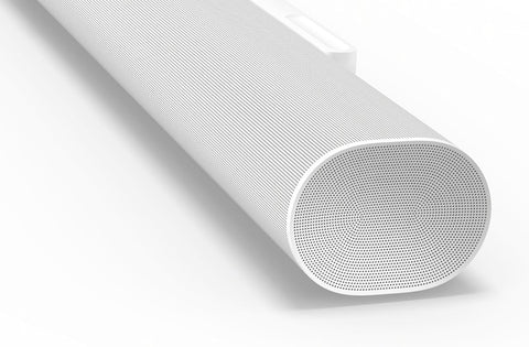 Arc Ultra Soundbar with Dolby Atmos and Voice Control - 9.1.4 Surround Sound for TV and Music - White - with | Sold by Uncle Wiener's Wholesale
