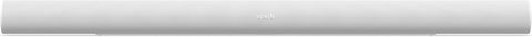 Arc Ultra Soundbar with Dolby Atmos and Voice Control - 9.1.4 Surround Sound for TV and Music - White - with | Sold by Uncle Wiener's Wholesale
