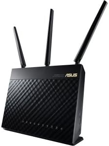 Asus RT - AC68U Wireless AC1900 Dual - Band Gigabit Router - with | Sold by Uncle Wiener's Wholesale