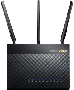 Asus RT - AC68U Wireless AC1900 Dual - Band Gigabit Router - with | Sold by Uncle Wiener's Wholesale