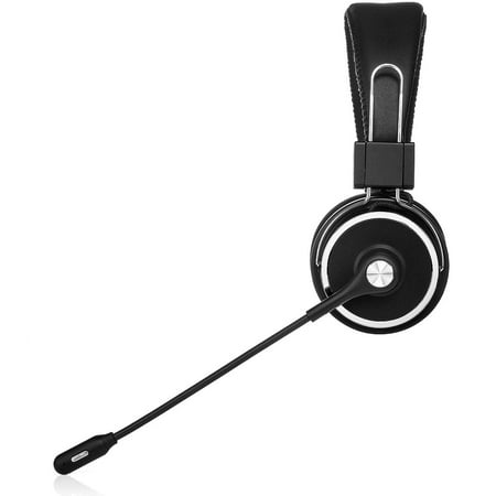 Blue Tiger 17 - 130395 Elite Plus Single & Dual Ear Wireless Bluetooth Headset - with Black | Sold by Uncle Wiener's Wholesale