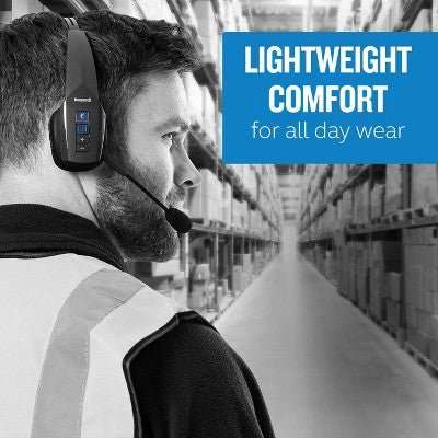 BlueParrott B350 - XT Wireless Bluetooth Noise Cancelling Headset, 24hrs battery - with | Sold by Uncle Wiener's Wholesale