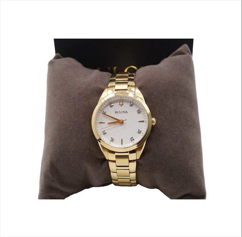 Bulova Women's Sutton // 97P161 - with | Sold by Uncle Wiener's Wholesale