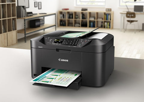 Canon MAXIFY MB2120 Wireless Colour Printer with Scanner, Copier & Fax, Black - with | Sold by Uncle Wiener's Wholesale
