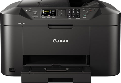 Canon MAXIFY MB2120 Wireless Colour Printer with Scanner, Copier & Fax, Black - with | Sold by Uncle Wiener's Wholesale