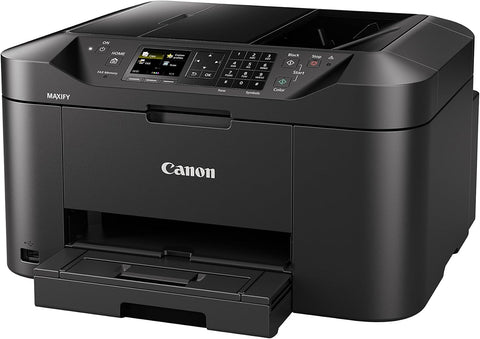 Canon MAXIFY MB2120 Wireless Colour Printer with Scanner, Copier & Fax, Black - with | Sold by Uncle Wiener's Wholesale