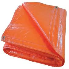 Concrete Curing Blanket Insulated Tarp – Available in 10x20 FT & 12x24 FT Sizes - Tarps with 10 X 20 FT | Sold by Uncle Wiener's Wholesale