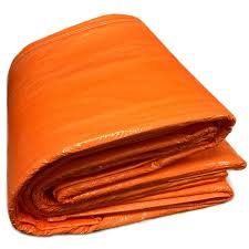 Concrete Curing Blanket Insulated Tarp – Available in 10x20 FT & 12x24 FT Sizes - Tarps with 10 X 20 FT | Sold by Uncle Wiener's Wholesale
