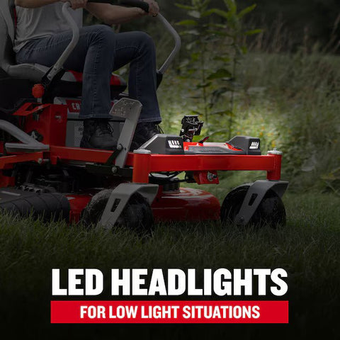 CRAFTSMAN 42 - in Battery Zero - turn Riding Lawn Mower CMCRM - with | Sold by Uncle Wiener's Wholesale