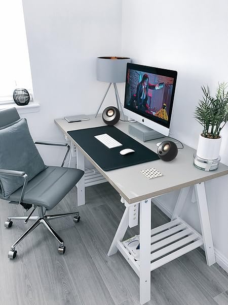 Creative Pebble V3 Minimalistic 2.0 USB - C Desktop Speakers with USB Audio, Clear Dialog Enhancement, Bluetooth 5.0, 8W RMS with 16W Peak Power, USB - A Converter Included (Black) - with | Sold by Uncle Wiener's Wholesale