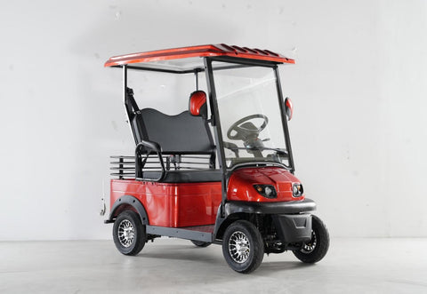 Electric 4 - Wheel Golf Cart & Senior Mobility Scooter – 800W Motor, 60V Battery, SKU: 1122203 - Electric Mobility Scooter with | Sold by Uncle Wiener's Wholesale