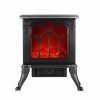 Electric Fireplace Indoor Heater – 1500W, SKU: S1148 - with | Sold by Uncle Wiener's Wholesale
