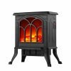 Electric Fireplace Indoor Heater – 1500W, SKU: S1148 - with | Sold by Uncle Wiener's Wholesale