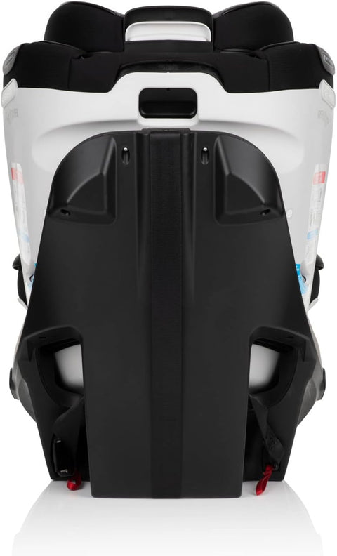 Evenflo Gold Revolve360 Extend All - in - One Rotational Car Seat with SensorSafe (Moonstone Gray) - with | Sold by Uncle Wiener's Wholesale