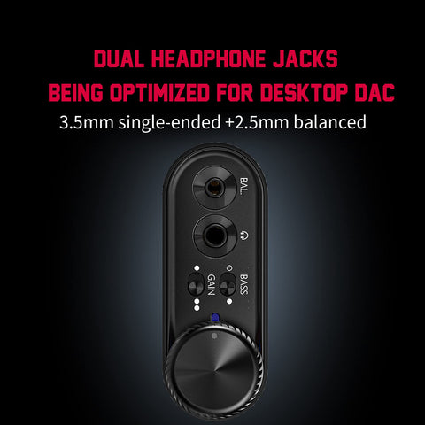 FiiO NEWK3 Amplifier Headphone Amps Portable High Resolution 384kHz/32bit DSD256 USB Type - C Lossless for PC/Laptop/Smartphones/Speaker Home Audio - with | Sold by Uncle Wiener's Wholesale