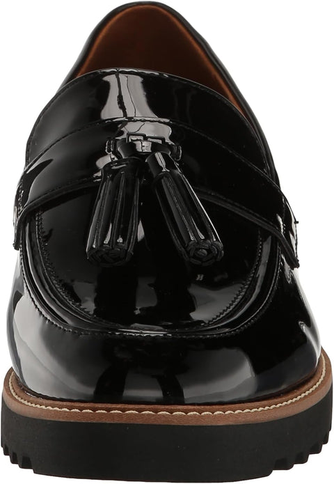 Franco Sarto Women's Carolynn Lug Sole Loafer, size 7,5 - with | Sold by Uncle Wiener's Wholesale