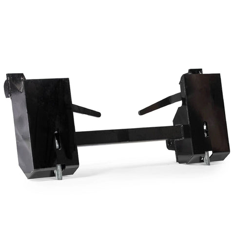 Global Euro to Skid Steer Adapter – Universal Quick Tach Mount Plate | SKU: 1227526 - with | Sold by Uncle Wiener's Wholesale