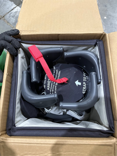 Graco Pack 'N Play On The Go Playard, Asteroid, used - with | Sold by Uncle Wiener's Wholesale