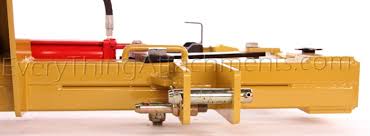 Heavy - Duty 3 - Point Hitch Hay Bale Unroller – Tractor Attachment | 3PBU695 - with | Sold by Uncle Wiener's Wholesale