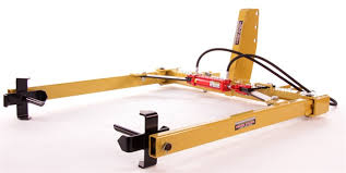 Heavy - Duty 3 - Point Hitch Hay Bale Unroller – Tractor Attachment | 3PBU695 - with | Sold by Uncle Wiener's Wholesale