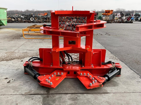 Heavy - Duty Tree Shear Attachment for Skid Steer – SSRBTS - with | Sold by Uncle Wiener's Wholesale