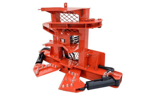 Heavy - Duty Tree Shear Attachment for Skid Steer – SSRBTS - with | Sold by Uncle Wiener's Wholesale