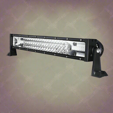8D 6000K LED Light Bars – Straight and Curved Models
Off-Road Waterproof LED Light Bars with Spot + Flood Beam
Mounted Curved LED Bar on Truck Grill
Aluminum Housing LED Light Bars for Trucks and ATVs
High-Lumen LED Light Bars – Multiple Sizes Available