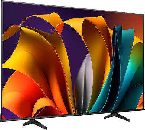 Hisense 43A68N - 43 inch 4K UHD Smart Google TV with 4K AI Upscaler, DTS Virtual: X, HDR+/HDR10, Game Mode Plus, 60Hz VRR ALLM - with | Sold by Uncle Wiener's Wholesale
