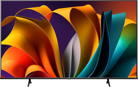 Hisense 43A68N - 43 inch 4K UHD Smart Google TV with 4K AI Upscaler, DTS Virtual: X, HDR+/HDR10, Game Mode Plus, 60Hz VRR ALLM - with | Sold by Uncle Wiener's Wholesale