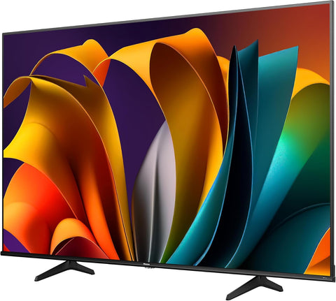 Hisense 43A68N - 43 inch 4K UHD Smart Google TV with 4K AI Upscaler, DTS Virtual: X, HDR+/HDR10, Game Mode Plus, 60Hz VRR ALLM - with | Sold by Uncle Wiener's Wholesale