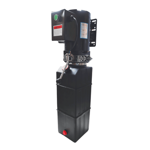 Hydraulic Power Pump – 2950 PSI, 220V, 60 Hz, Single - Acting for Car Lift | SKU 6530703 - with | Sold by Uncle Wiener's Wholesale