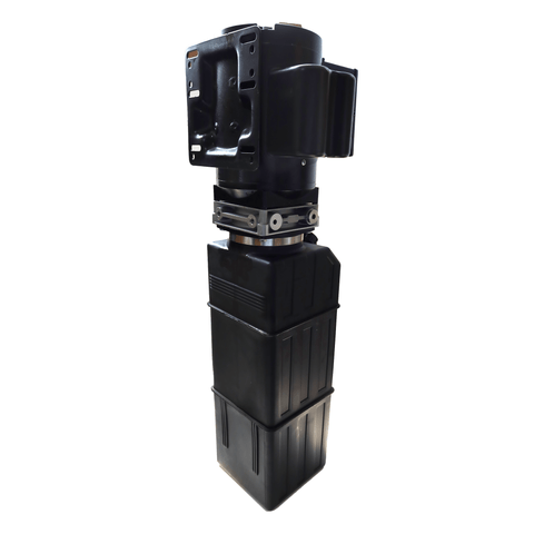 Hydraulic Power Pump – 2950 PSI, 220V, 60 Hz, Single - Acting for Car Lift | SKU 6530703 - with | Sold by Uncle Wiener's Wholesale