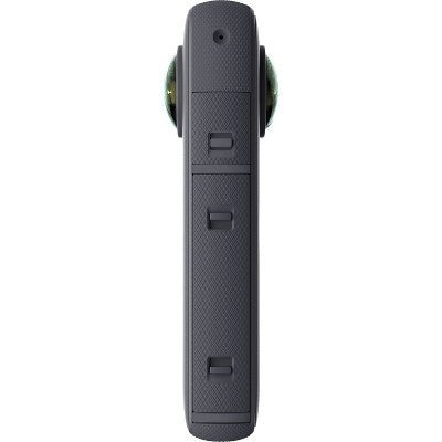 Insta360 ONE X2 Pocket Camera - CINOSXX/A - with Dimensions (Overall): 5 inches (H) x 8 inches (W) x 5 inches (D) | Sold by Uncle Wiener's Wholesale