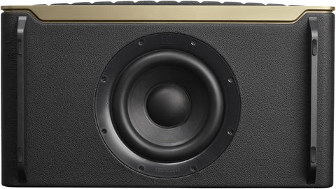 JBL Authentics 500 - Wireless Home Speaker with Bluetooth, Voice Control, and Dolby Atmos, Multi Room Playback, Built in Alexa and Google Assistant - with | Sold by Uncle Wiener's Wholesale